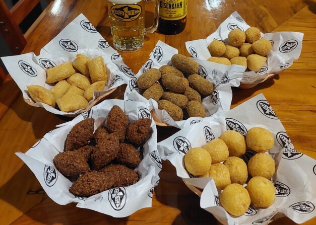 happy hour no ponto 1